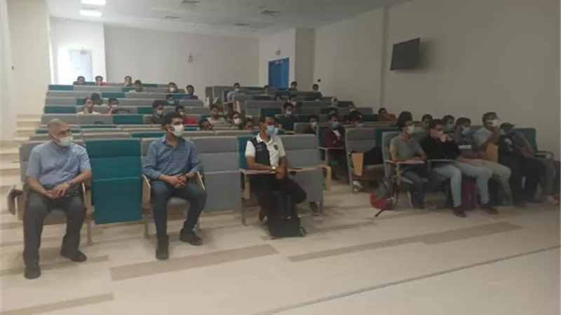 تأمين المستحيل تحديات تطبيق الأمان و الخصوصية على العالم المتصل..ندوة بجامعة العلمين