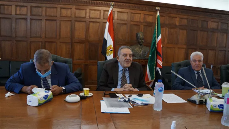 غرفة الإسكندرية
