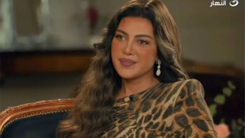 رد نارى من ريهام حجاج على منتقديها
