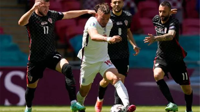 تعادل كرواتيا والتشيك .. يورو 2020