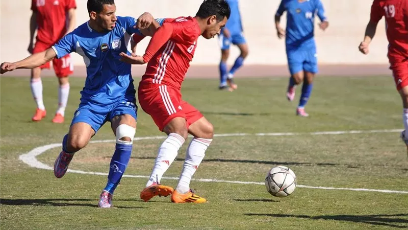 الاثارة مستمرة في .. الممتاز 