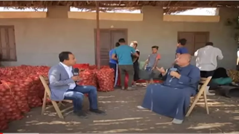 فيديو.. خبير زراعي يكشف عن سماد حيوي يوفر 45% من تكلفة الإنتاج