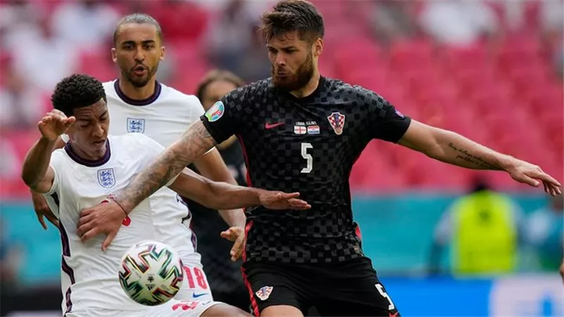 تعادل إنجلترا واسكتلندا سلبياً .. يورو 2020