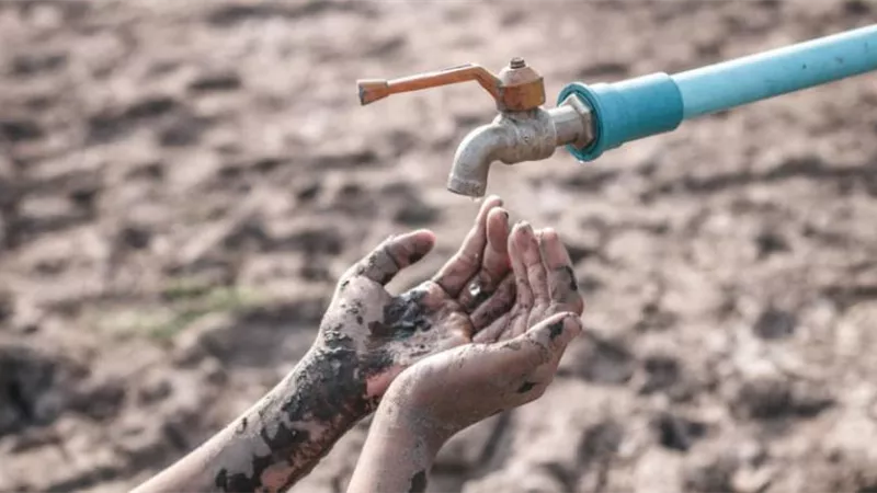 الأمم المتحدة:2 مليار انسان سيعانى من الجفاف خلال الفترة المقبلة