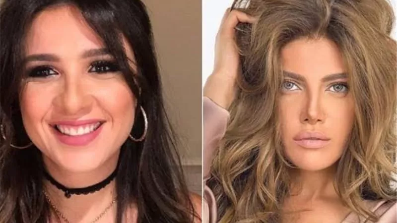 رد نارى جديد من ياسمين عبدالعزيز على تصريح ريهام حجاج 