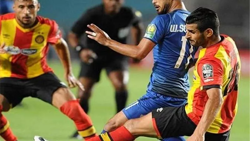 الاهلى فى مواجهة نارية الليلة امام الترجى بنصف ابطال افريقيا