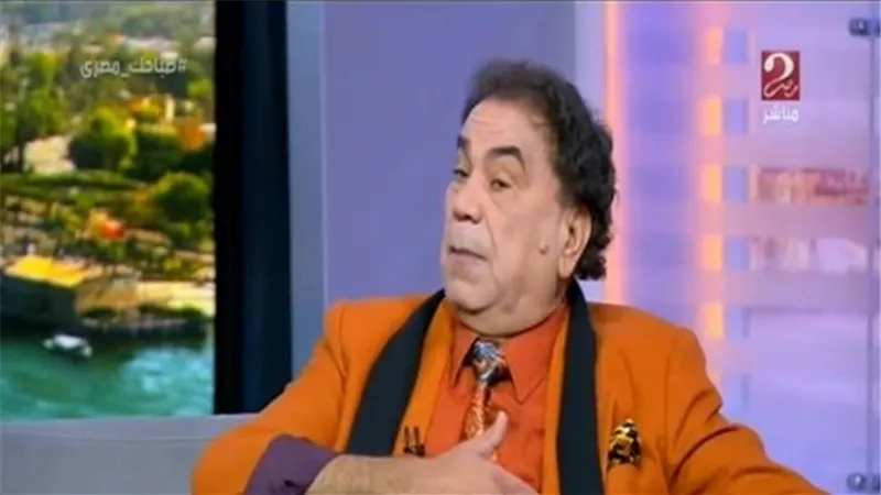 تشيع جنازة الفنان سيد مصطفى من مسجد السيدة عائشة