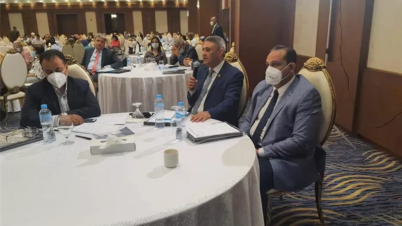 ونائب بالشيوخ : مصر دولة قوية ولديها قيادة حكيمة فى مواجهة ملف ازمة سد النهضة