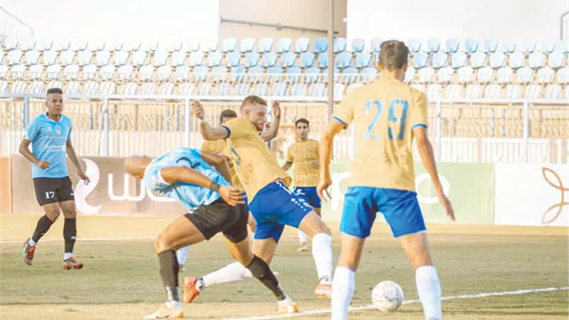 القلق يسيطر علي الجماهير المحلاوية وحالة من الغضب لاستمرار الهزائم