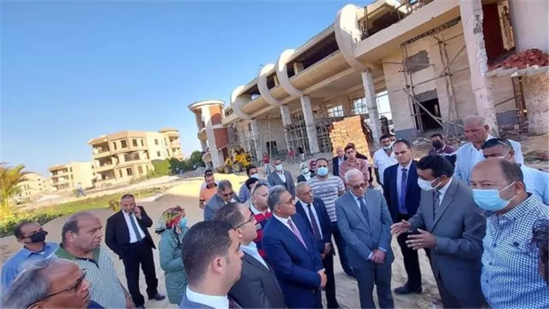 لجنة الإدارة المحلية بالنواب: منتجع بورفؤاد موقع نادر وفريد