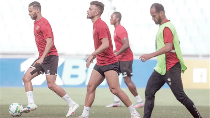 الأهلي والترجي.. 