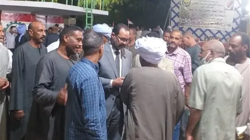 مستقبل وطن يشارك فى مؤتمر للنهوض بزراعة القصب وتطوير صناعة السكر بادفو.. بالصور