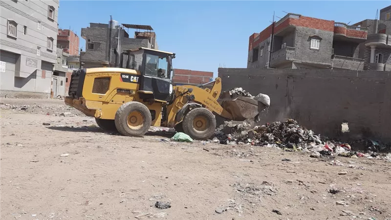 محافظ الدقهلية يتابع رفع كفاءة الحدائق وتحسين مستوي النظافة والانارة بالشوارع والميادين