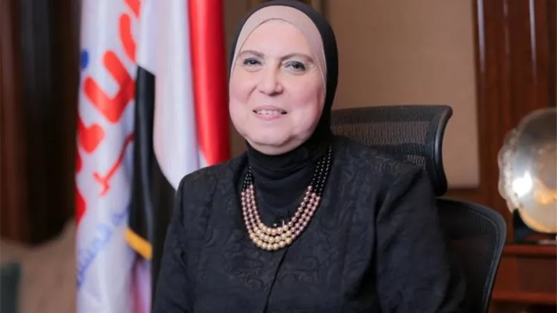 نيفين جامع: اتفاقية «المستثمرات العرب» تهدف لإقامة مشروعات صغيرة جديدة