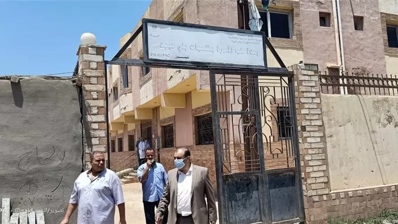 إحالة ٩٥ موظف وطبيب للتحقيق بالدقهلية