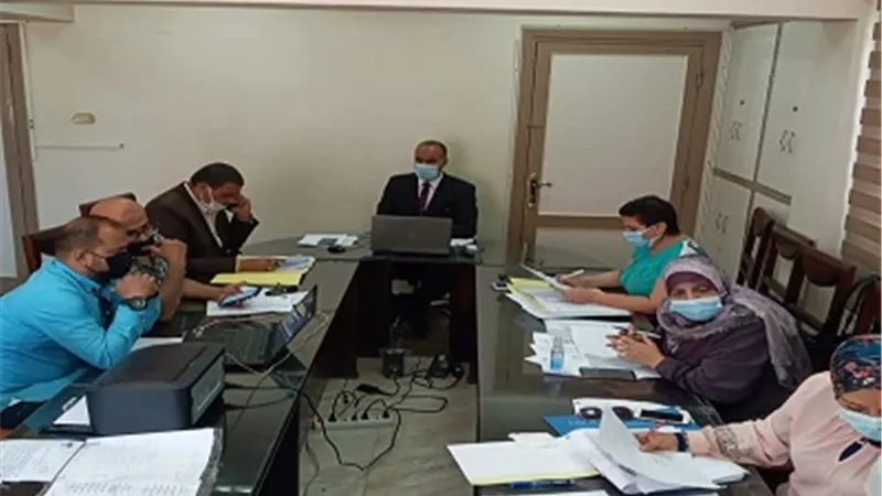 سبعة آلاف طالب وطالبة يؤدون امتحانات الدبلومات الفنية بالسويس
