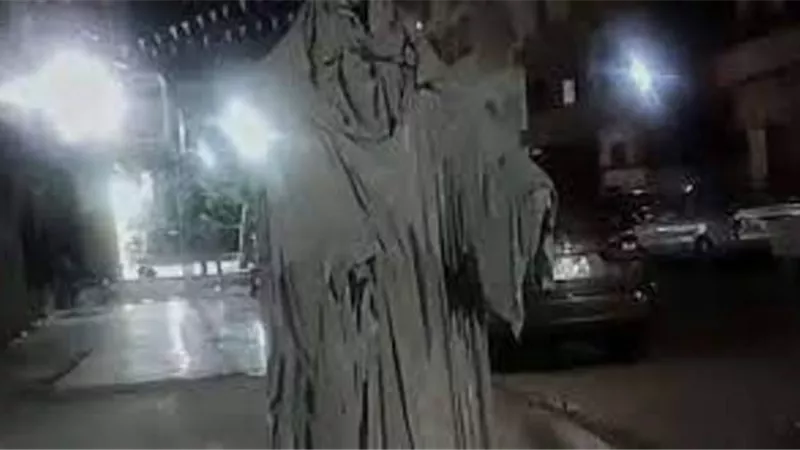 مصدر أمنى ينفى ادعاءات ظهور شبح مرعب فى شوارع الإسماعيلية