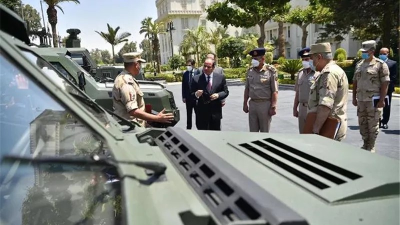 الرئيس السيسي يؤكد أهمية تنفيذ مبادرة «حياة كريمة» وفقًا للمخطط الزمنى بمُشاركة بعض عناصر القوات المسلحة