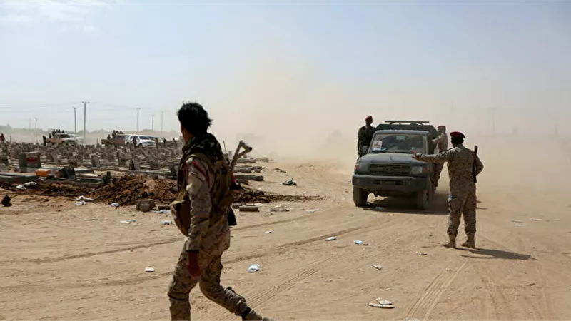 الجيش اليمني يعلن مقتل 31 مسلحاً من الحوثيين وإسقاط 4 طائرات مسيرة غربي مأرب