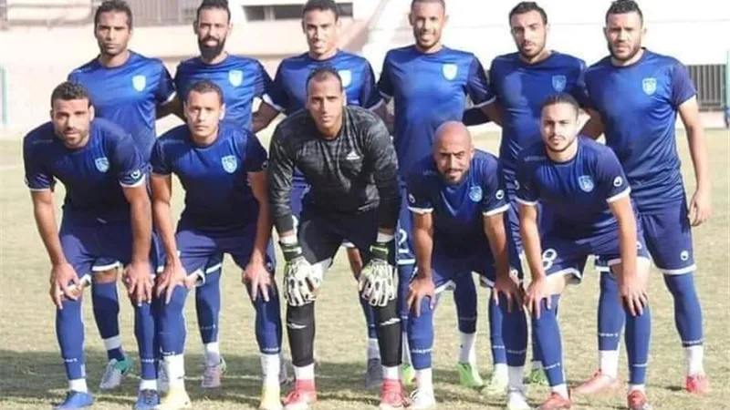 تعادل شباب سمسطا مع شبان قنا بدون اهداف