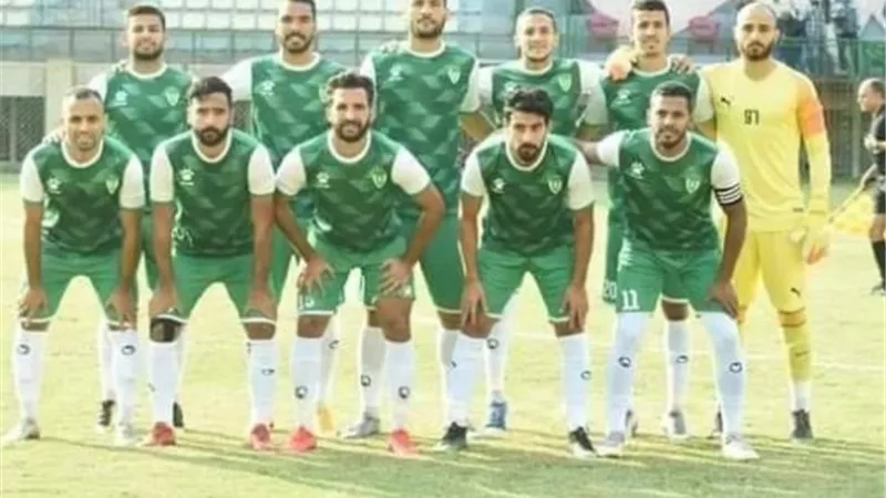 الدخان والمنيا تعادلا 2-2 في مباراة قمة الاثارة