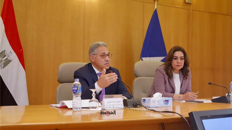 محافظ دمياط تستعرض إنجازاتها أمام لجنة الإدارة المحلية بالنواب وتؤكد نشهد طفرة فى الخدمات والمشروعات التنموية والحيوية