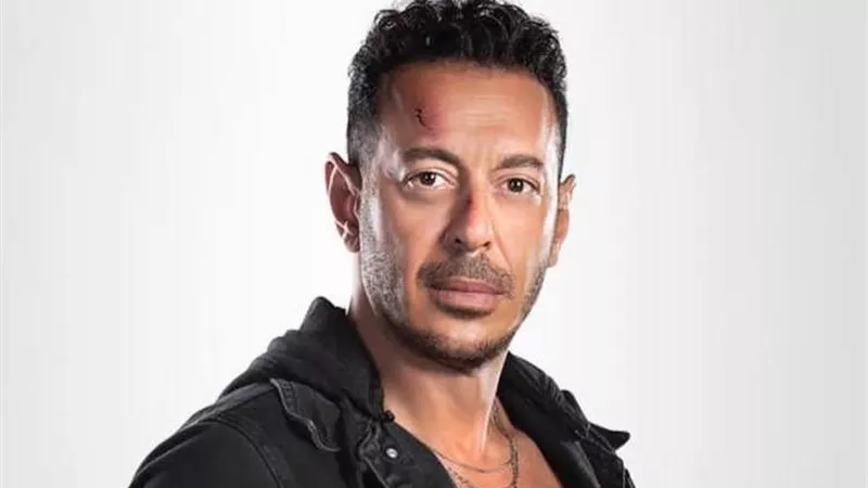 الفنان مصطفى شعبان يهنئ الأهلى بعد الفوز على الترجى