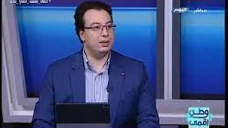 استشاري أمن معلومات: قطاع الاتصالات حقق معدلات مرتفعة اقتصادياً..فيديو