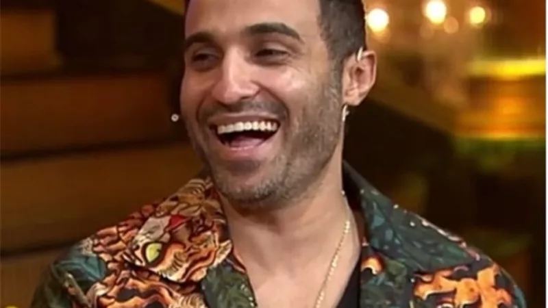 الفنان أحمد فهمي يعلق على فوز الأهلي في رادس