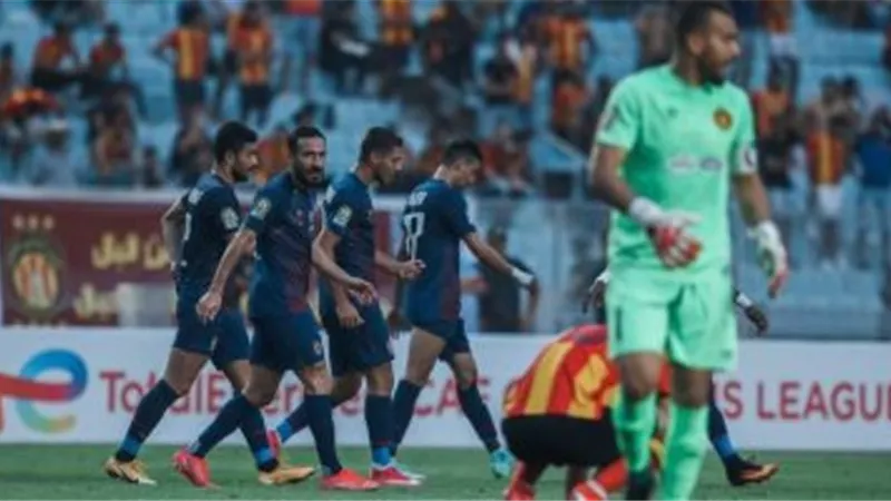 ننشر تعليقات الصحف التونسية بعد هزيمة الترجى من الاهلى
