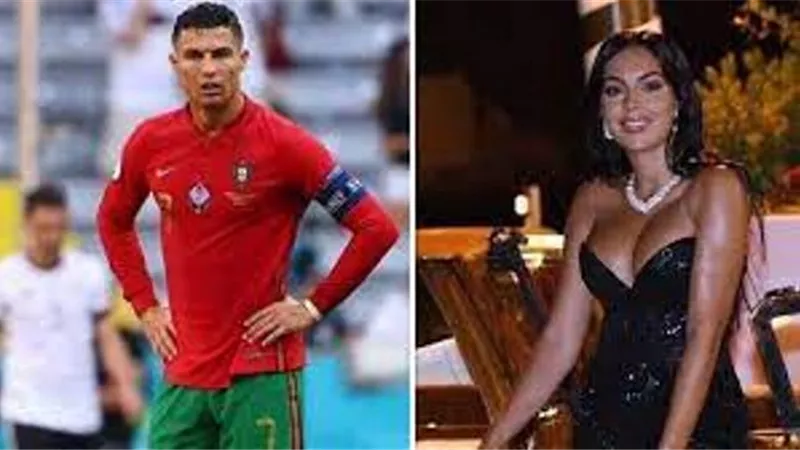 جورجينا تواسي رونالدو بعد خسارة البرتغال الثقيلة أمام ألمانيا (صورة)