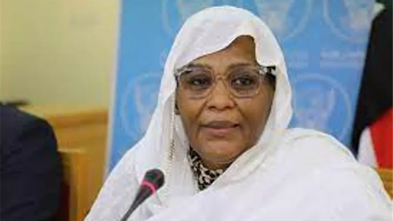 وزيرة الخارجية السودانية: إثيوبيا حاولت تحريف بيان جامعة الدول العربية بشأن سد النهضة