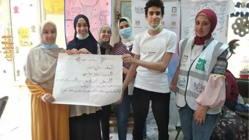 بدء تدريبات المرحلة الرابعة من مشروع 