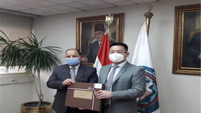 وزير المالية: تعزيز التحول الرقمى لتحسين مناخ الأعمال وتحفيز المستثمرين