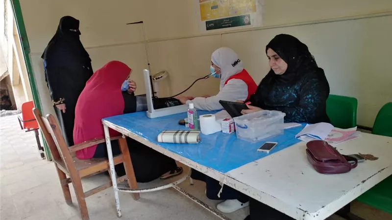 فحص مليون و680 ألف سيدة بالدقهلية ضمن مبادرة دعم صحة المرأة