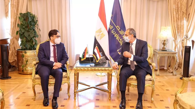 مصر تشارك فى إعادة بناء البنية التحتية المعلوماتية فى ليبيا