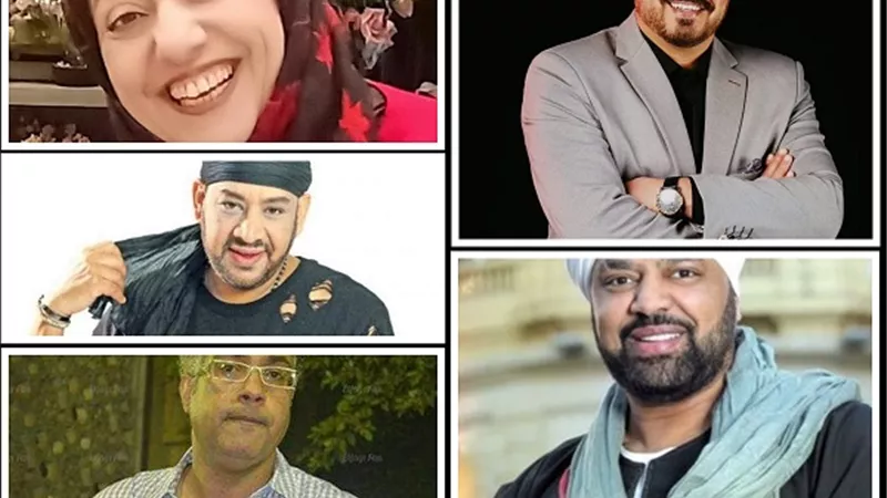 النجمات بتعمل إيه في المهرجانات؟!