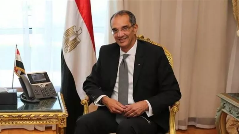 وزيرا الآثار والاتصالات يتابعان الموقف التنفيذي لمشروعات التحول الرقمي بوزارة السياحة