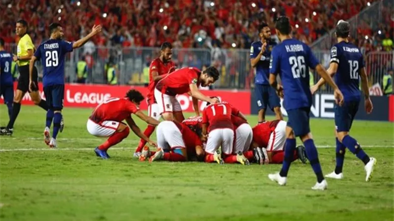 عبدالحميد حسن: الأهلي الطرف الأفضل في المربع الذهبي لبطولة دوري الأبطال.. وهذا اللاعب هو رجل المباراة