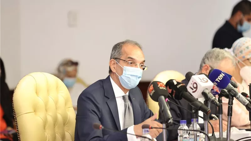 الاتصالات : تعاون مصري ليبي لتنفيذ مشروعات الربط البينى والكوابل البحرية