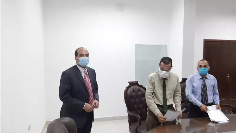جامعة العريش تحتفل باليوم العالمي للبيئة..صور
