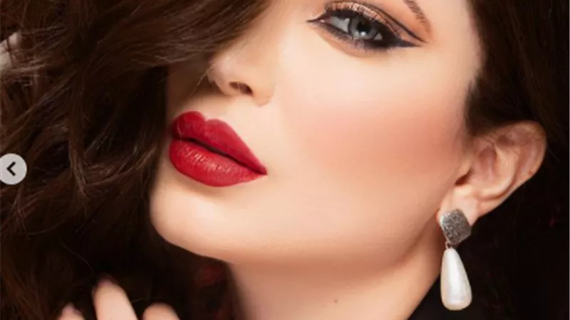شاهد..نسرين طافش 