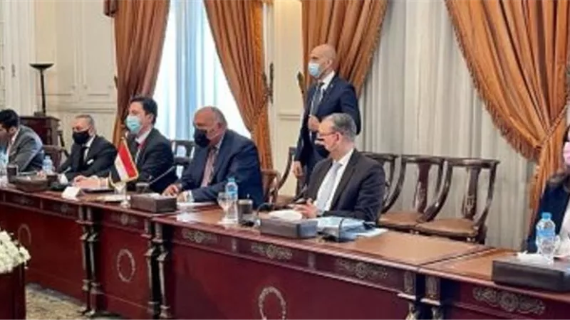 شكري: توافق مصرى ماليزى حول القضية الفلسطينية.. ونظيره الماليزي: نتطلع لتعزيز التعاون الاستخباراتى لمكافحة الإرهاب