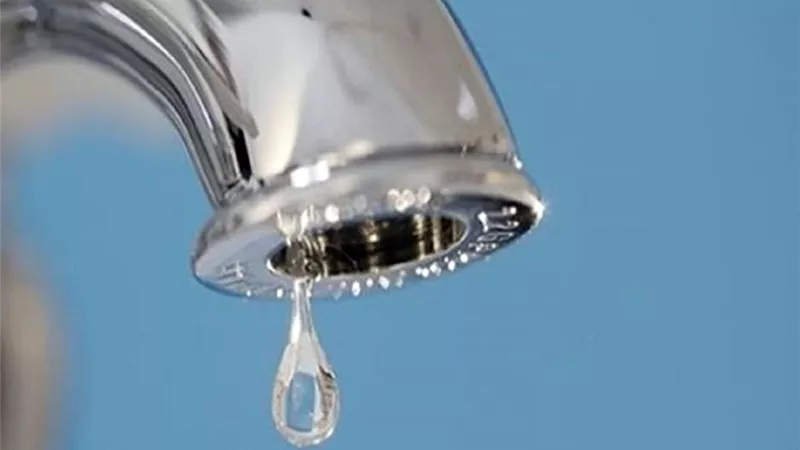 ضعف وقطع المياه غدا الأثنين بالعجمى