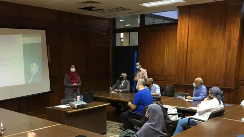 وزارة التخطيط وجهاز التنظيم والإدارة يواصلان تنفيذ برامج التخطيط الاستراتيجي للعاصمة الإدارية