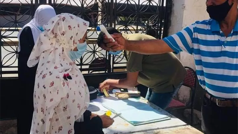 لا شكوى من امتحان الفقه والإنشاء للشهادة الثانوية الأزهرية بالبحرالأحمر