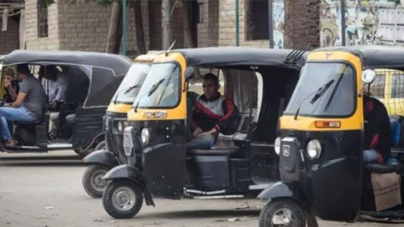 د. حمدى عرفة : التوكتوك تحول لاقتصاد مواز و ١٠ مليار جنيه هدر بسبب اهمال الترخيص