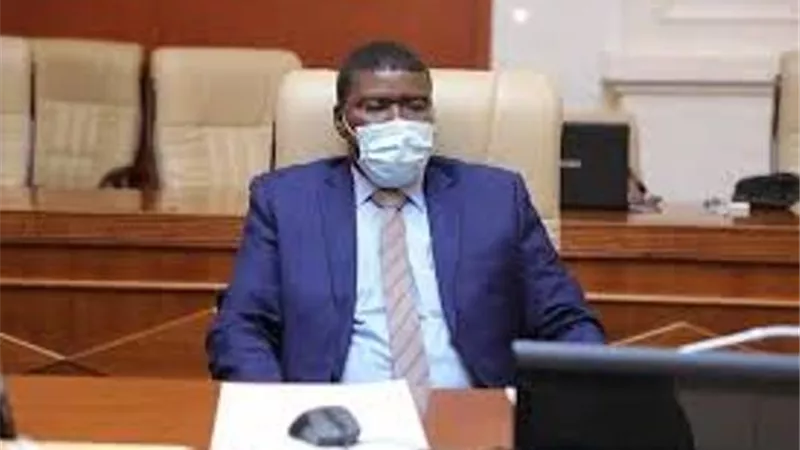 عضو مجلس السيادة السوداني يؤكد ضرورة تحقيق الأمن والاستقرار بجنوب دارفور
