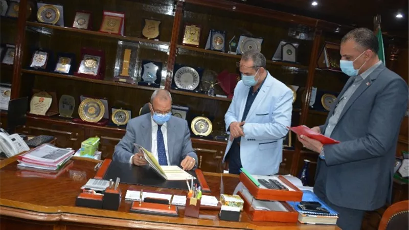 بالأسماء ..69 طالب حصلوا على الدرجات النهائية فى الشهادة الاعدادية بالقليوبية