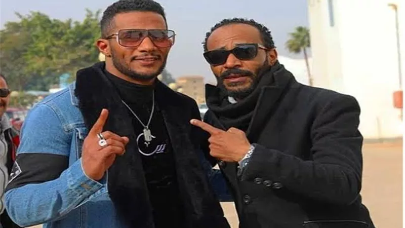 شقيق محمد رمضان يكشف عن مكالمة مع نقيب الممثلين بعد الأزمة الأخيرة
